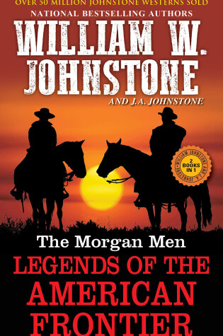Cover of The Morgan Men