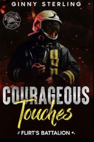 Cover of Courageous Touches