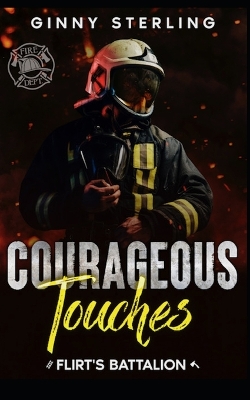 Book cover for Courageous Touches