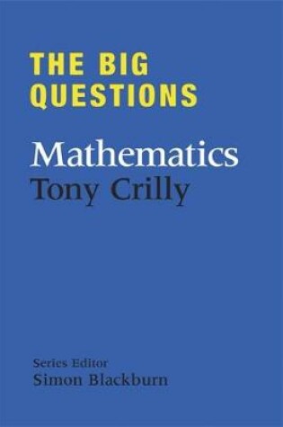 Cover of The Big Questions: Mathematics