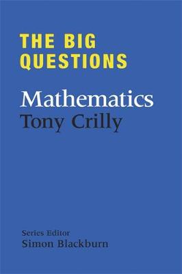 Book cover for The Big Questions: Mathematics