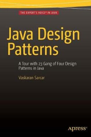 Cover of Java Design Patterns