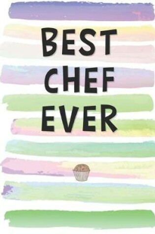 Cover of Best Chef Ever