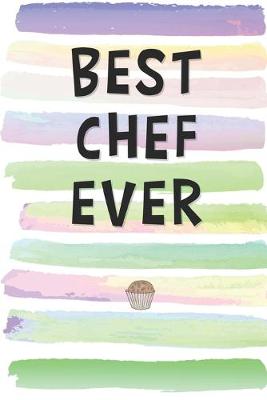 Book cover for Best Chef Ever