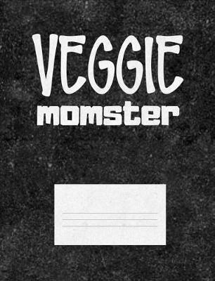 Book cover for Veggie Momster