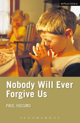 Book cover for Nobody Will Ever Forgive Us