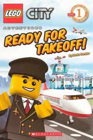 Cover of Ready for Takeoff!
