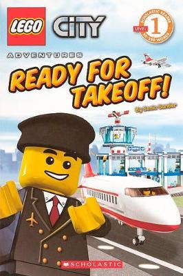 Cover of Ready for Takeoff!