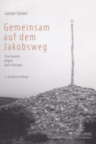 Cover of Gemeinsam Auf Dem Jakobsweg