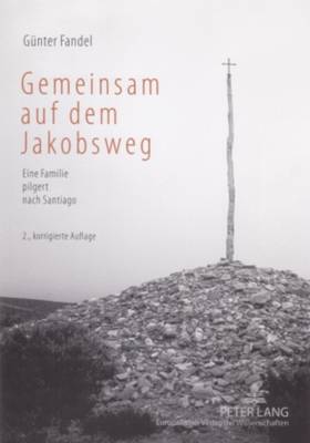 Book cover for Gemeinsam Auf Dem Jakobsweg