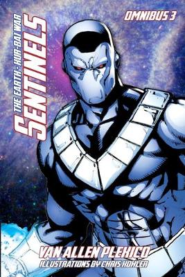Book cover for Sentinels Omnibus 3