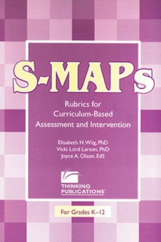 Cover of S-MAPs