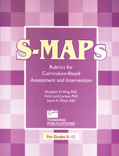 Book cover for S-MAPs