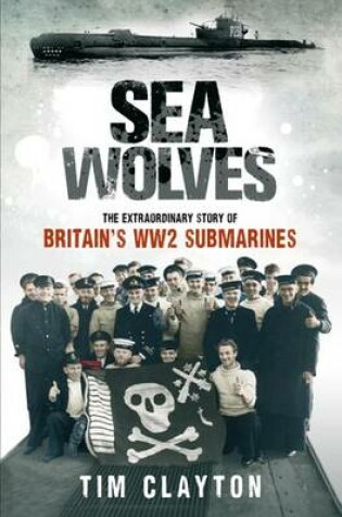 Cover of Sea Wolves