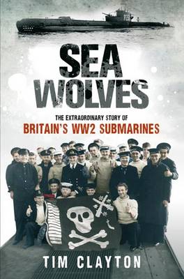 Book cover for Sea Wolves