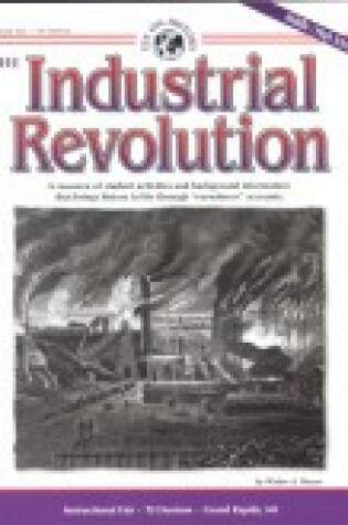 Cover of The Industrial Revolution