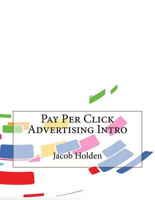 Book cover for Pay Per Click Advertising Intro