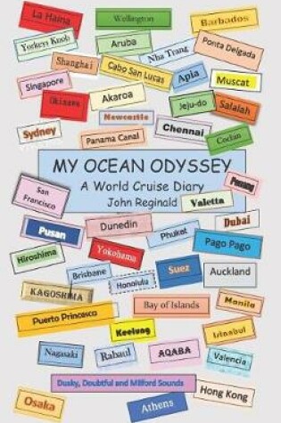 Cover of My Ocean Odyssey