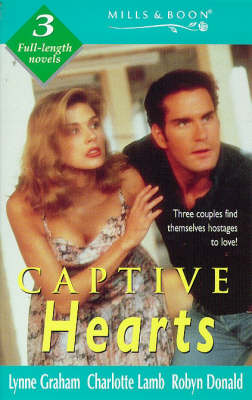 Book cover for Captive Hearts