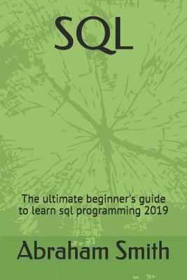 Book cover for SQL