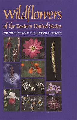 Book cover for Wildflowers of the Eastern United States