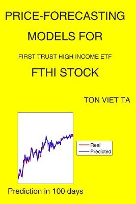 Cover of Price-Forecasting Models for First Trust High Income ETF FTHI Stock