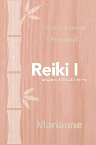 Cover of Reiki Niveau 1