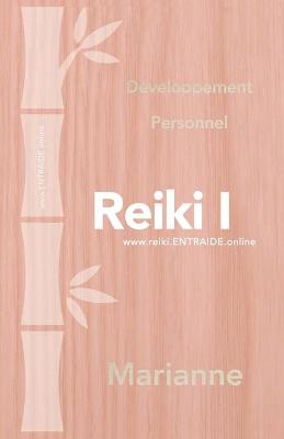 Book cover for Reiki Niveau 1