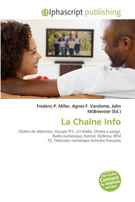 Book cover for La Cha Ne Info