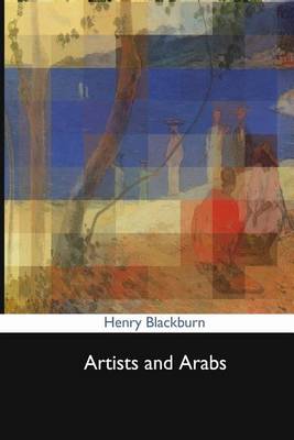 Book cover for Artists and Arabs