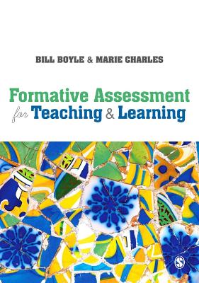 Book cover for Formative Assessment for Teaching and Learning