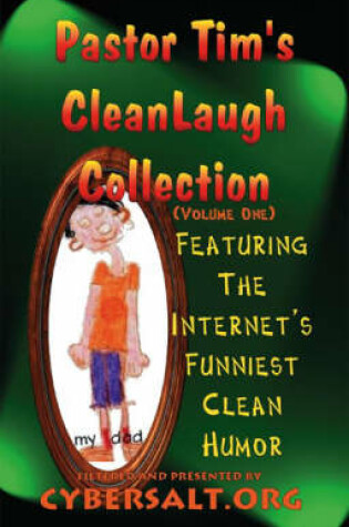 Cover of Pastor Tim's Clean Laugh Collection