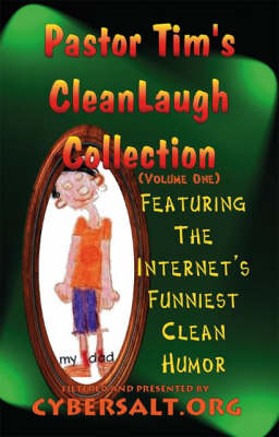 Book cover for Pastor Tim's Clean Laugh Collection