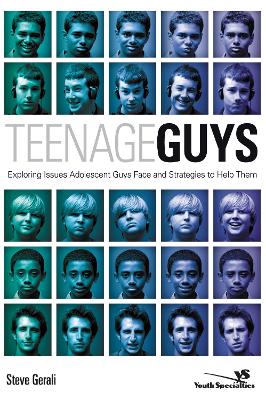 Book cover for Teenage Guys