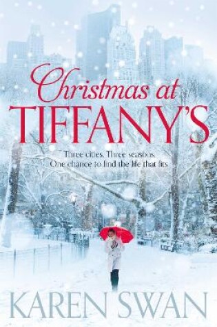 Cover of Christmas at Tiffany's