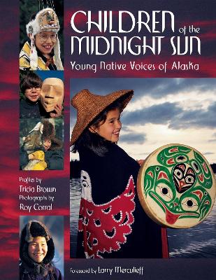 Book cover for Children of the Midnight Sun