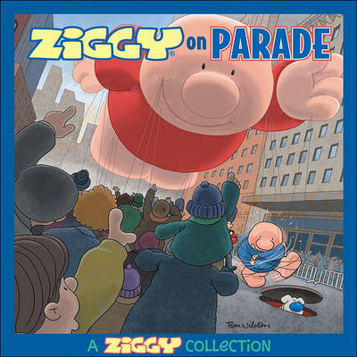 Book cover for Ziggy on Parade