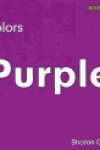 Book cover for Purple