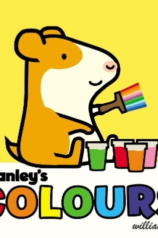 Cover of Stanley's Colours