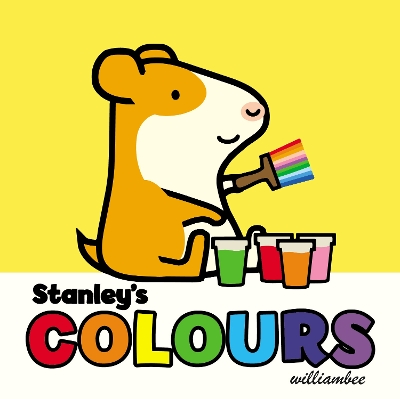 Cover of Stanley's Colours