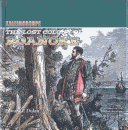 Book cover for The Lost Colony of Roanoke