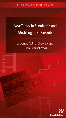 Book cover for New Topics in Simulation and Modeling of RF Circuits