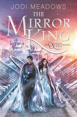 Book cover for The Mirror King