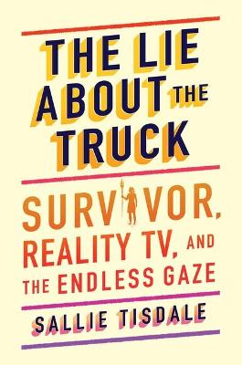 Book cover for The Lie About the Truck