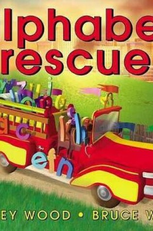 Cover of Alphabet Rescue