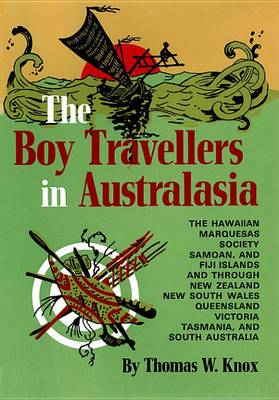 Cover of Boy Travellers in Australia