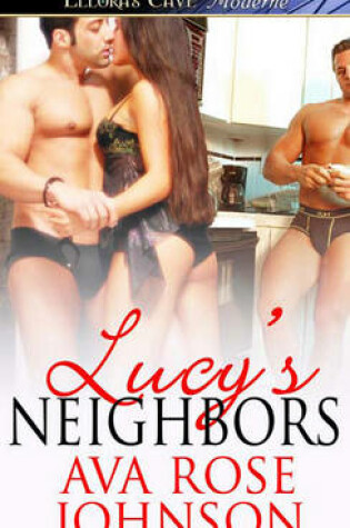 Cover of Lucy's Neighbors