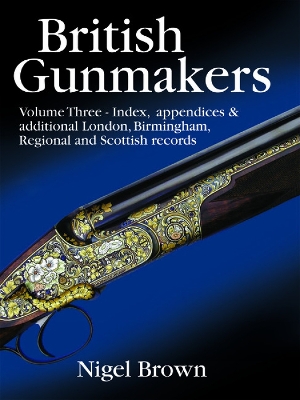 Cover of British Gunmakers - Limited Edition