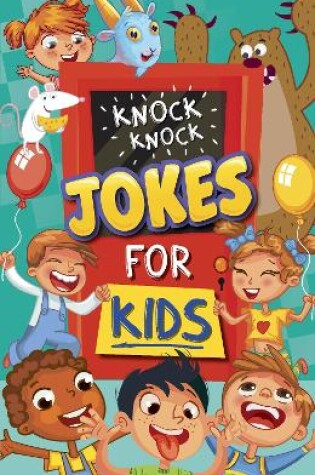 Cover of Knock Knock Jokes for Kids