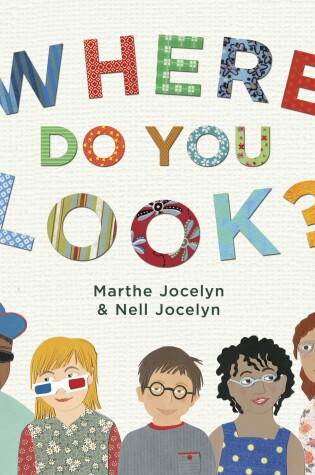 Cover of Where Do You Look?